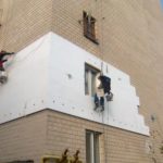 Строительно-монтажные работы - Утепление фасада в Киеве и Киевской области - 3