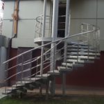 Строительно-монтажные работы - Изготовление и монтаж лестниц в Киеве и Киевской области - 5